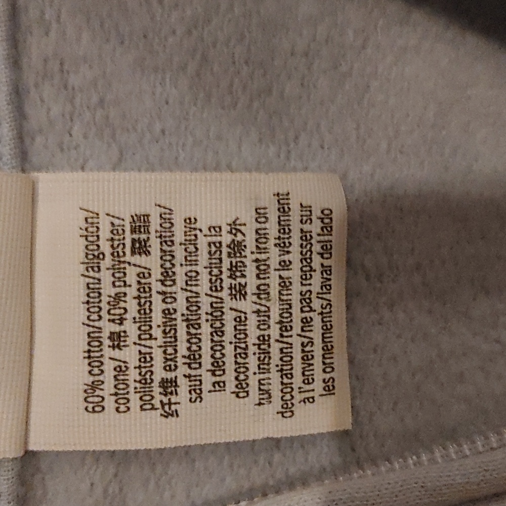 VS PINK zip hoodie - Picture 4 of 5